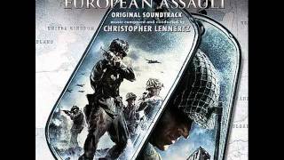 Medal Of Honor European Assault Soundtrack  Main Theme HQ [upl. by Terb]