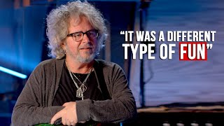 Steve Lukather on the Insane World of Studio Musicians [upl. by Mayes42]