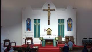 Friday Adoration and PM Mass  Sept 6 2024 at 530 PM  Fr Saji Moukoot [upl. by Fulbright]