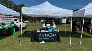 Lake Nona Diwali 🎈 EducationInfo Food Fun ampChat With Kumon Lake Nona Team The Mahalaxmi Show [upl. by Nodnerb]