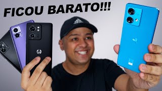 MELHORES Celulares MOTOROLA para COMPRAR em 2024 SOMENTE OS MELHORES [upl. by Hodosh268]