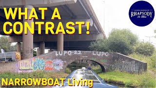 OLD V’s NEW … What do you think  NARROWBOAT Living Ep116 [upl. by Lebyram]