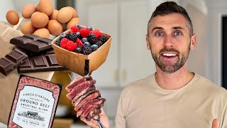 High Protein AnimalBased Grocery Haul [upl. by Ahola]