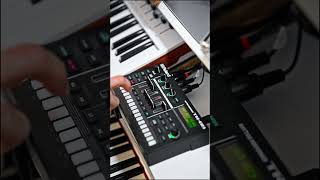 SUNSHXNE  I Lose It Cover  Novation Peak  Roland TR6S  Strymon Deco  Empress Reverb [upl. by Leduar165]