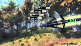 Cabelas Big Game Hunter PRO HUNTS  Southeast gameplay  Hunting with bow [upl. by Melody]