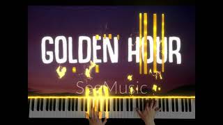 SeeMusic  Golden HourJVKE [upl. by Heck268]