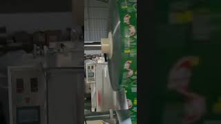 Automatic Sachet Sauce Filling and Packing Machine 008617521125205 [upl. by Haila]