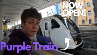 Londons £18 Billion Railway has arrived Elizabeth Line [upl. by Marvella]