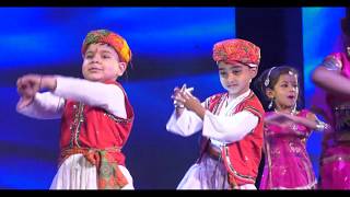 quotRangeelo Maro Dholnaquot  Fusion Dance  8th Annual Showcase  Sonus Dance Academy [upl. by Farika]