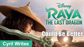 Raya and the Last Dragon Review [upl. by Killarney]