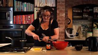 Julie Goodwin Cooks Anzac Biscuits [upl. by Hyozo]