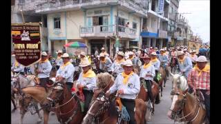 Homenaje a Los Ganaderos y Campesinos de Salitre en su Fiesta de Cantonización [upl. by Leinaj]