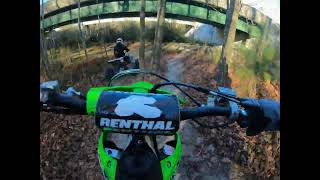 Kx450F  Sunday Funday pt3 of 10 nov19 2023 [upl. by Fifi]