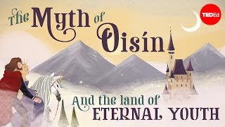 The myth of Oisín and the land of eternal youth  Iseult Gillespie [upl. by Ahsi972]