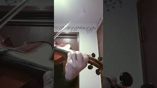 Arensky Violin Concerto Op54 Allegro excerpt [upl. by Dicks]