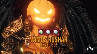 MIR4  VAMOS RUSHAR LEVEL 85 [upl. by Ezri]