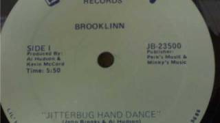 FUNK  JITTERBUG HAND DANCE [upl. by Neellek]