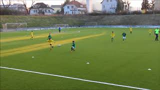 20180325 Zmajevo gnezdo u12 12 finale Nk Domžale  Nk Olimpija U11 [upl. by Charie]