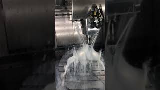 Tebis CADCAM 5axis Tube Machining [upl. by Drais]