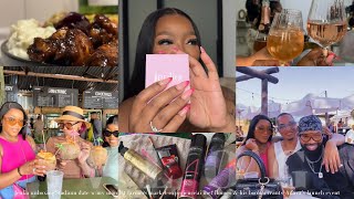 Vlog Making New Friends  First Farmers Market Experience  Jeulia’s Mystery Box  Launch Event [upl. by Lemuela677]