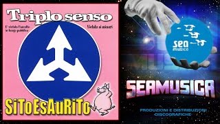 Sito Esaurito  Triplo senso Album completo [upl. by Soisinoid]