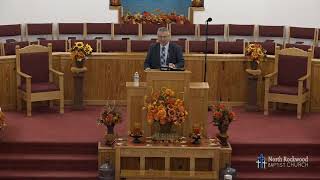 North Rockwood Baptist Church Livestream  10302024 Midweek Service [upl. by Agarhs]