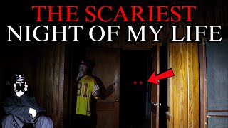 TERRIFYING POCOMOKE HAUNTING AT CABIN IN THE WOODS [upl. by Eniak]