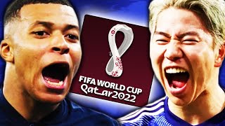 WORLD CUP 2022 GROUP STAGE REVIEW [upl. by Eydie]