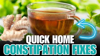 Home Remedies For Constipation Immediate Relief [upl. by Isahella333]