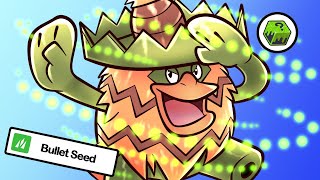 No One Expects Ludicolo To Do THIS [upl. by Aliek]