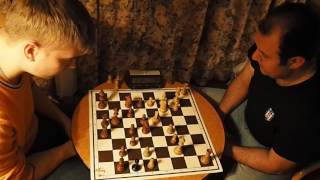 GM Mamedov  GM Kovalev chess blitz [upl. by Hallam39]