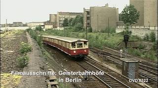 Geisterbahnhöfe in Berlin [upl. by Ariday79]