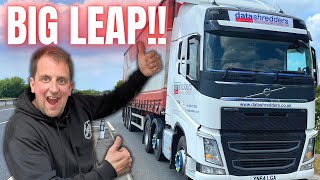 PENULTIMATE DAY  I Quit My Job To Be A Full Time YouTuber  Owner Operator  truckertim [upl. by Earal988]