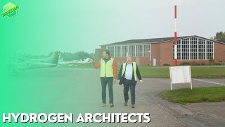 Hydrogen Architects item Doe Maar Duurzaam S18E46 Duurzaam Ondernemen [upl. by Acsecnarf]