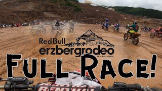 ERZBERGRODEO 2024 Full race POV [upl. by Yesiad]