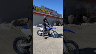 2019 Yamaha YZ 65 Sound Test  What Do YOU Ride Yamaha [upl. by Aicylla602]