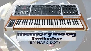 02The Moog MemorymoogPart 2 Filter [upl. by Aneres]