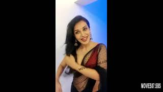 Anveshi Jain Friend Flora Saini Live 19 [upl. by Lesiram]