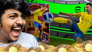 12000 Coins Huge Pack opening For CR7🔥😲 [upl. by Tiff]