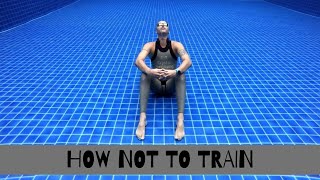 Avoid This Mistake If You Are A Beginner Freediver  Freediving Tips for Beginners [upl. by Shelden361]