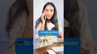 🔄 WECHSELN und VERWECHSELN  alltagsdeutsch A1 A2 B1 B2 C1تعلّم اللغة الألمانية [upl. by Abisha]