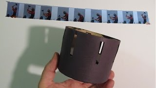 How to Make a Zoetrope [upl. by Adaran]