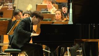 Chi Ho HanBeethoven Piano Concerto No4 op58 [upl. by Enihpesoj]