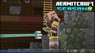 Moments Before Disaster  Decked Out Phase 5 Runs on Hermitcraft [upl. by Nonnahsal]