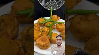 Easy to homemade aloo bonda recipe shorts [upl. by Sucramraj506]