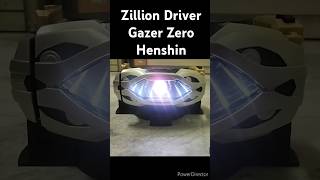 Kamen Rider Gazer Zero [upl. by Atterual]