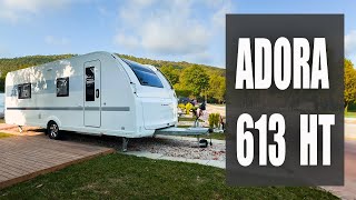 ADORA 613 HT TANITIM VİDEOSU [upl. by Alicec]