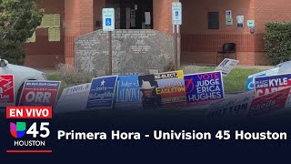 🔴 EN VIVO  Primera Hora  Lo que necesitas saber del SuperTuesday elecciones primarias en Texas [upl. by Lantha]