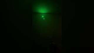 5mW Green Laser Pointer Inside laser fyp [upl. by Dicks399]