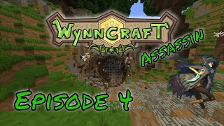 Wynncraft Ep 4  Time For The Infested Pit  Minecraft Lets Play [upl. by Renraw454]